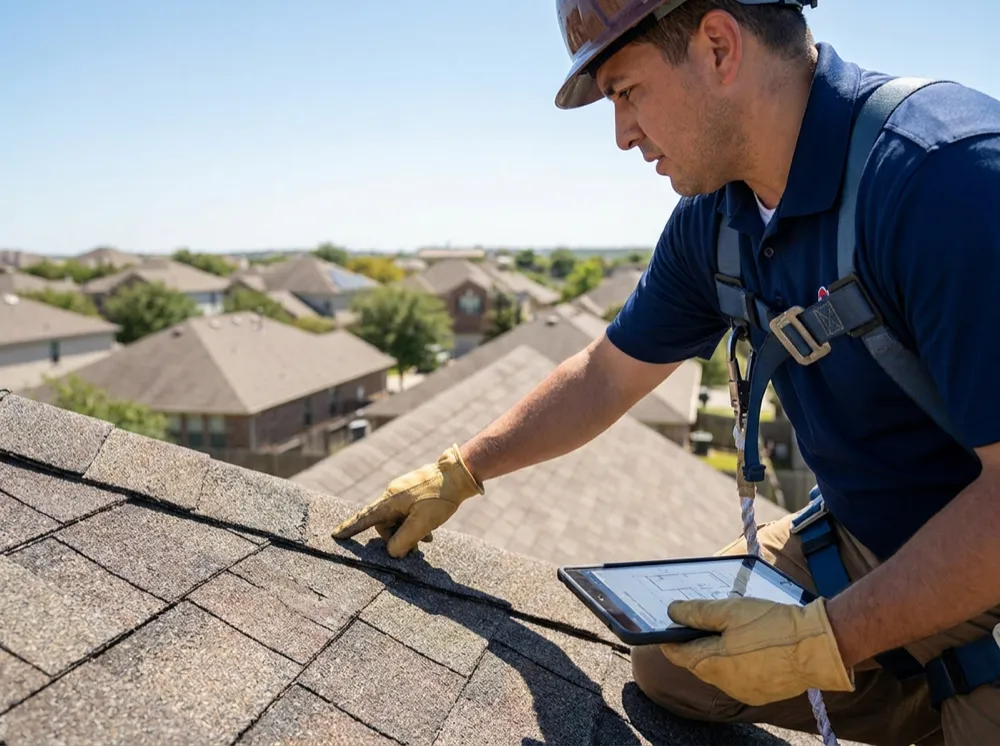 Roof Inspection