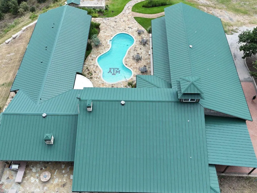 After — Marble Falls, TX