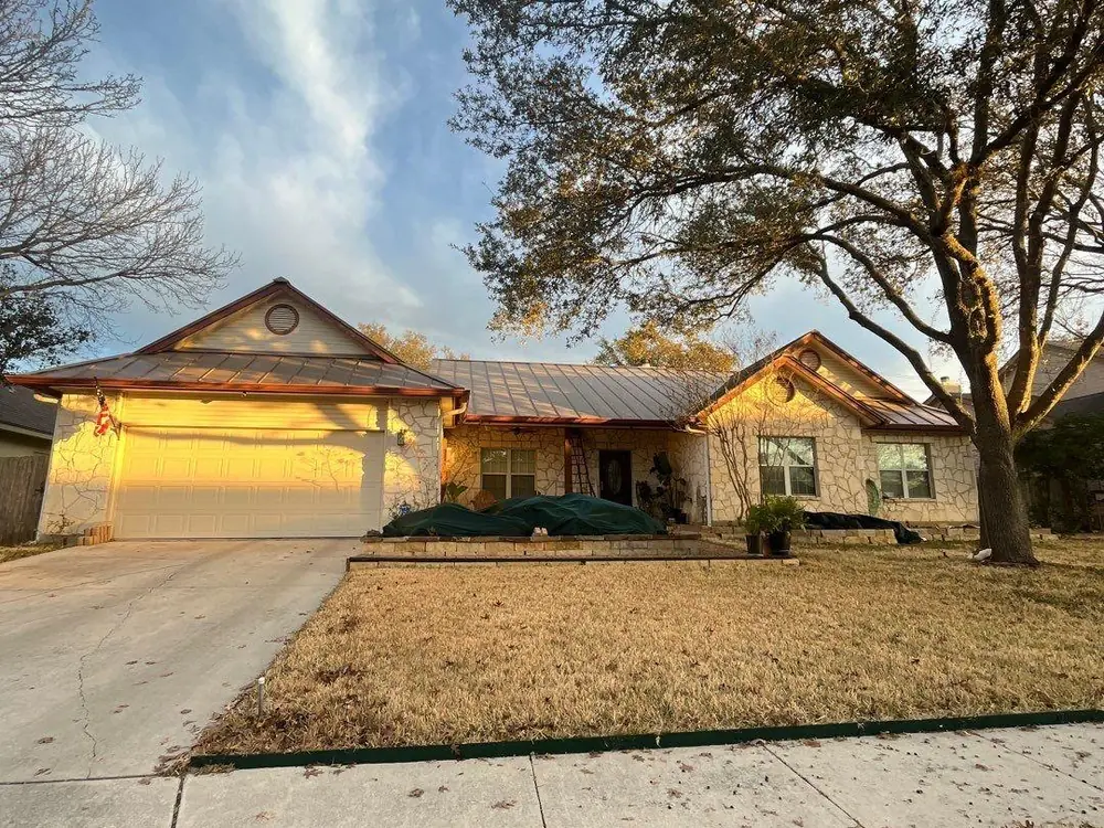 Before — Boerne, TX