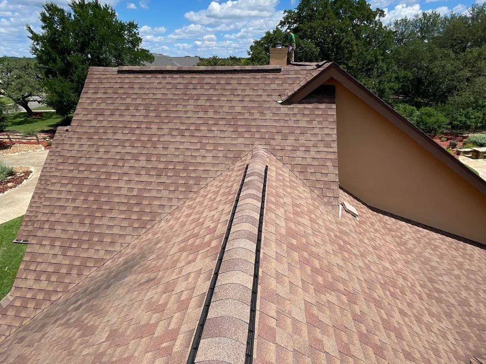 Before — Fair Oaks Ranch, TX