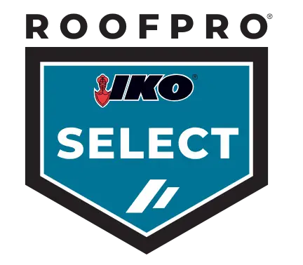 IKO ROOFPRO Select