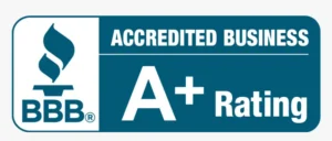 Certification badge