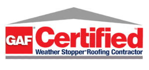 Certification badge